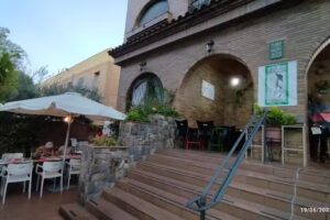 Casa de Andaluc&iacute;a de Cerdanyola