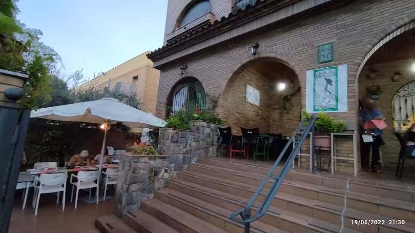 Casa de Andaluc&iacute;a de Cerdanyola