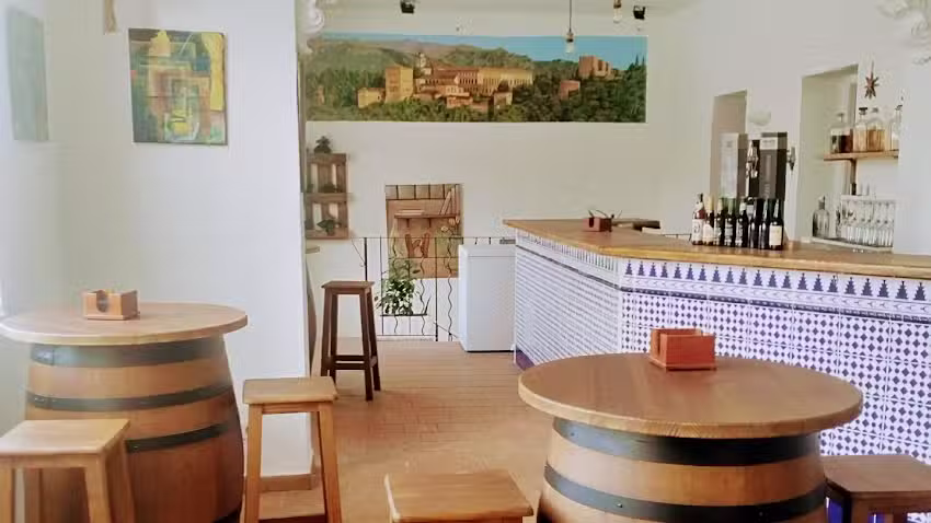 Casa de Andaluc&iacute;a Menorca