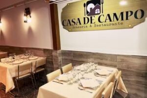 Casa de Campo Restaurante
