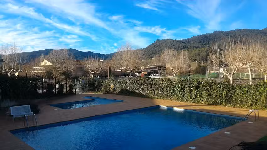 Casa de col&ograve;nies El Vil&agrave;