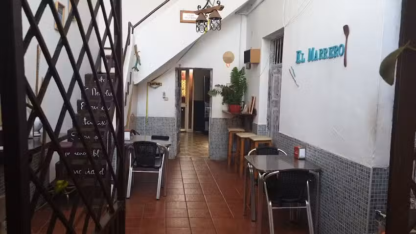 Casa de Comidas &ndash; El Marrero