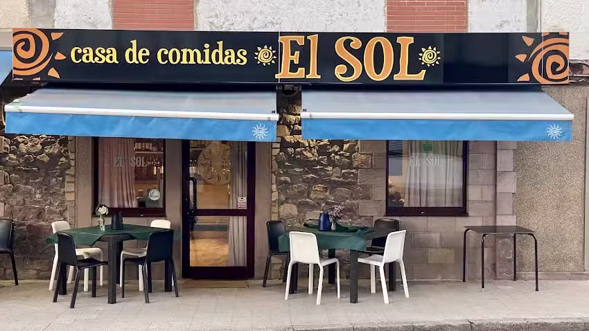 Casa de Comidas El Sol