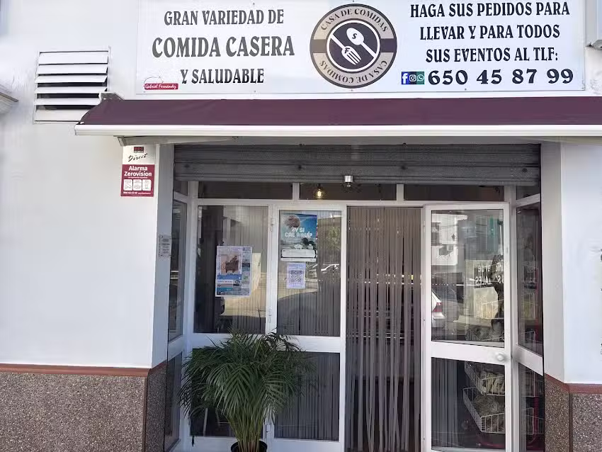 Casa de comidas FS