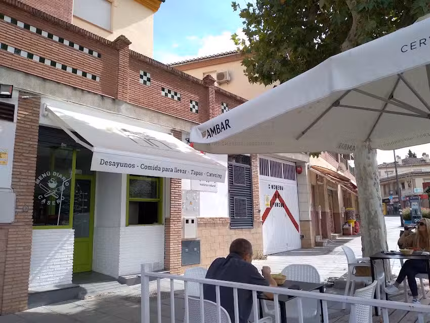 Casa de comidas Historia Natural