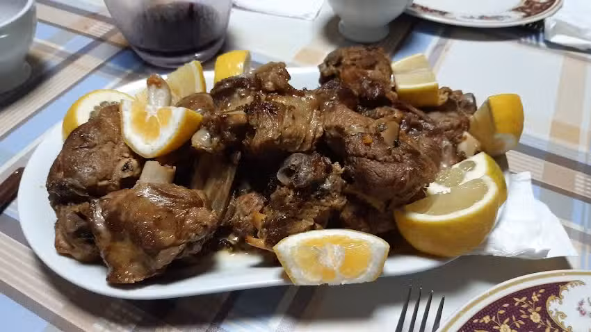 Casa de comidas Ines.