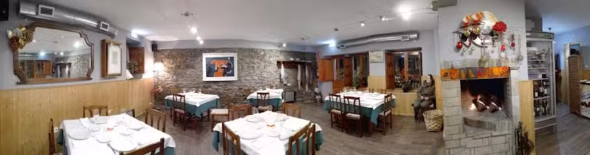 Casa de Comidas La Esperanza