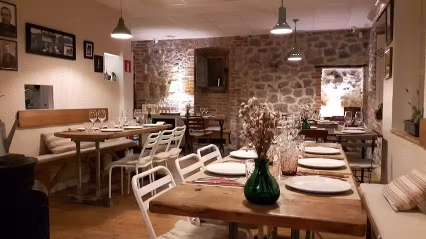 Casa de Comidas La Vegana