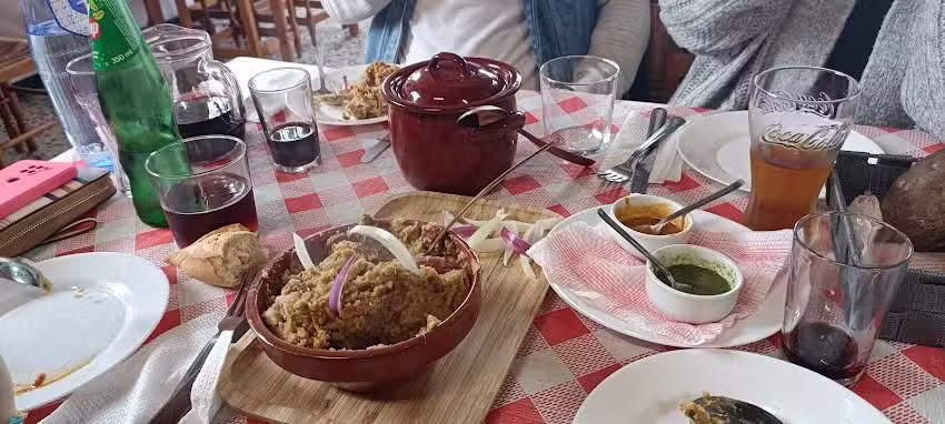 Casa de comidas Leni