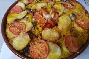 Casa de comidas para llevar El Cabanyal