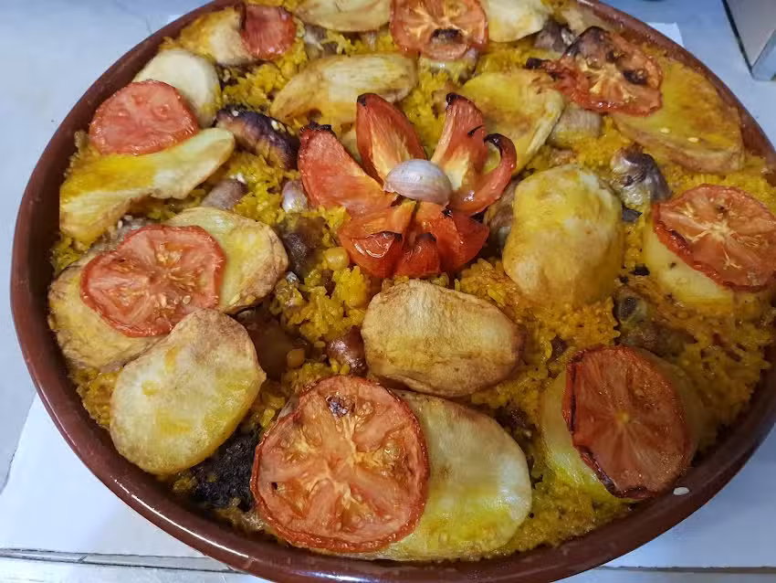 Casa de comidas para llevar El Cabanyal