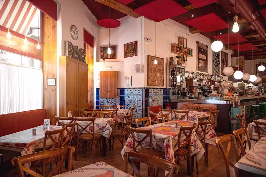 Casa de comidas Tino
