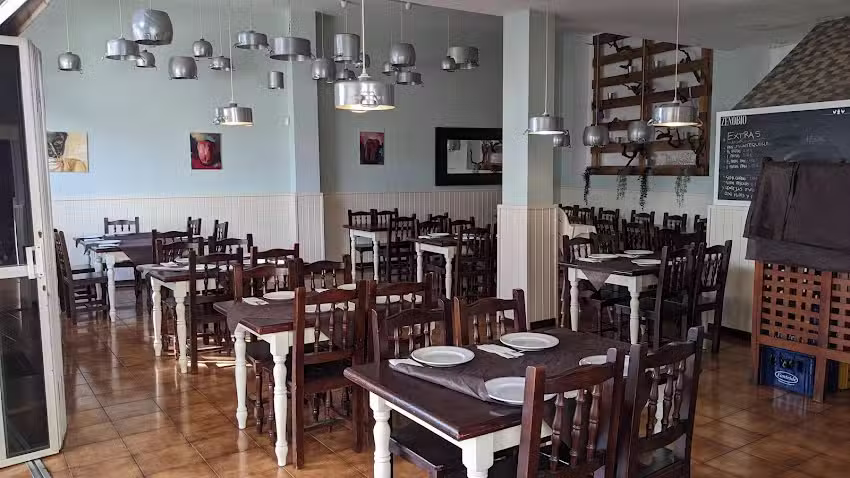 Casa de Comidas Zenobio