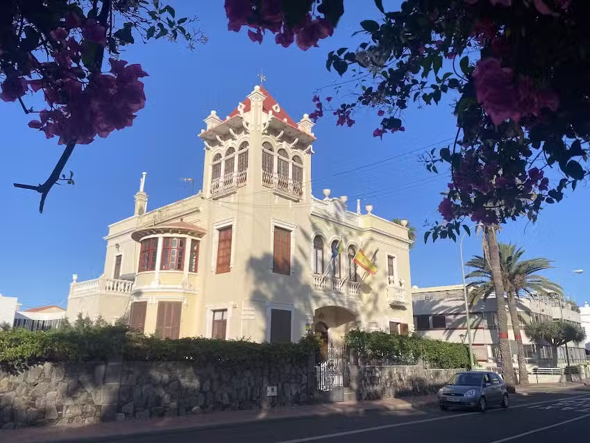 Casa de El Hierro