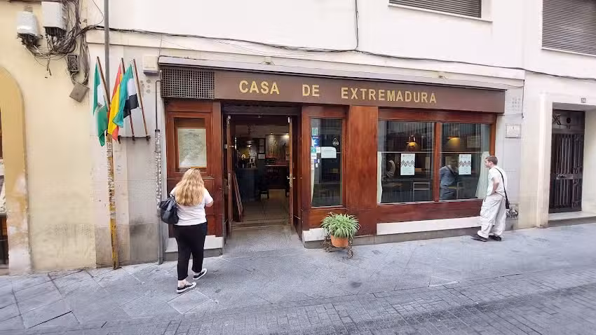 Casa de Extremadura de Sevilla