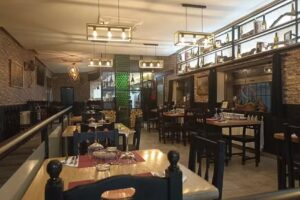 Casa de la cultura Bar& cafeter&iacute;a