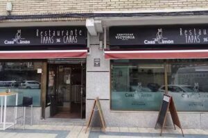 Casa de lim&oacute;n restaurante