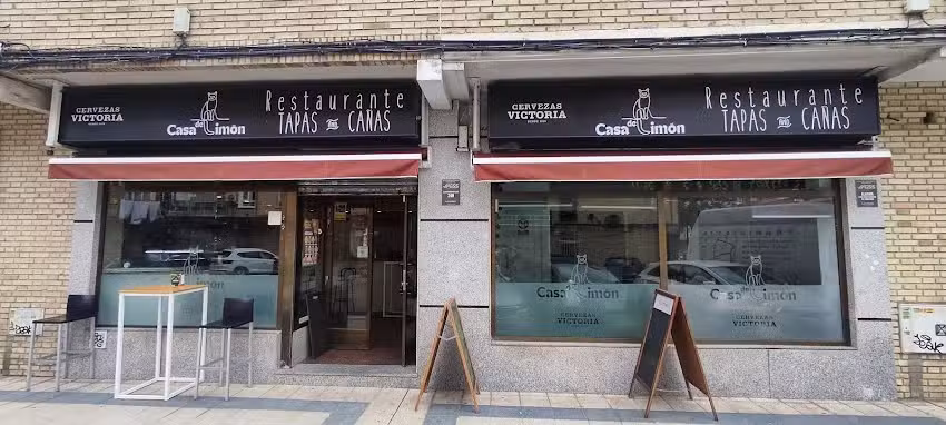 Casa de lim&oacute;n restaurante