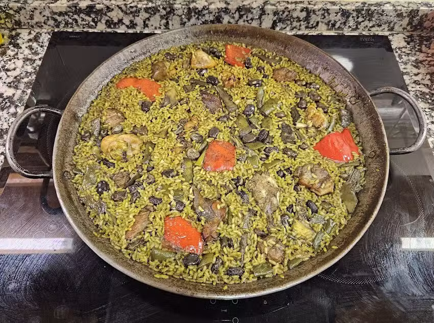 Casa de Menjars Parres