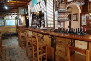 Casa de Vinos &laquo;La Brujidera&raquo;