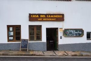 Casa del Caminero