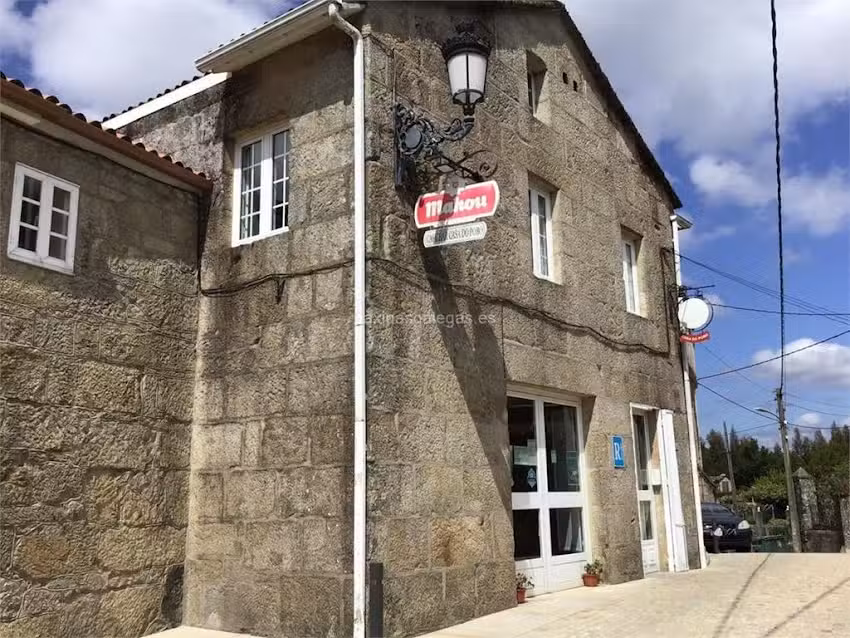 Casa del Pueblo A Lama (La Pilarica en Ruta )