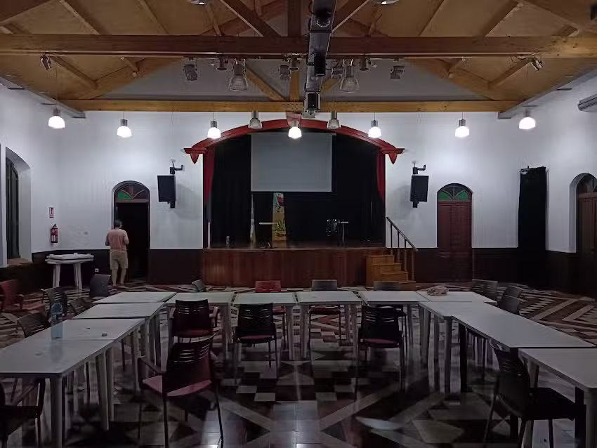 Casa del Pueblo