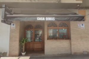 Casa Dimas (Xirivella)