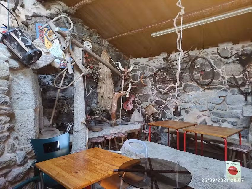 CASA D&Oslash;S DRUIDAS