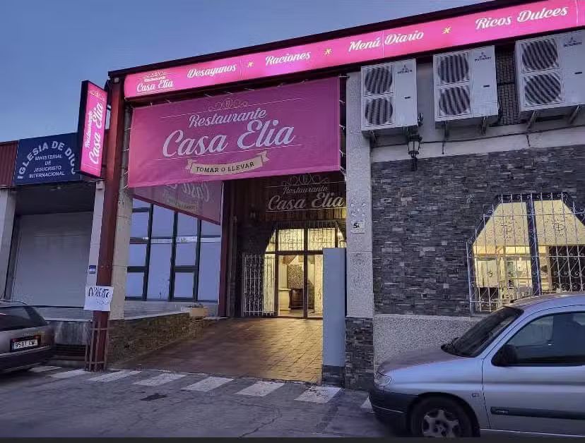 Casa Elia