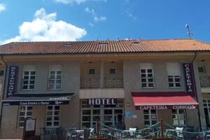 Casa Emma y Oscar (cocina asturvalenciana)