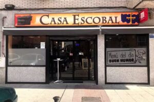 CASA ESCOBAL BAR-RESTAURANTE