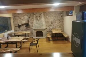 Casa escuela O Galleiro