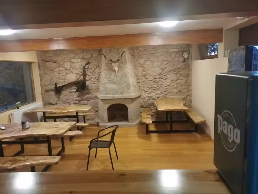 Casa escuela O Galleiro