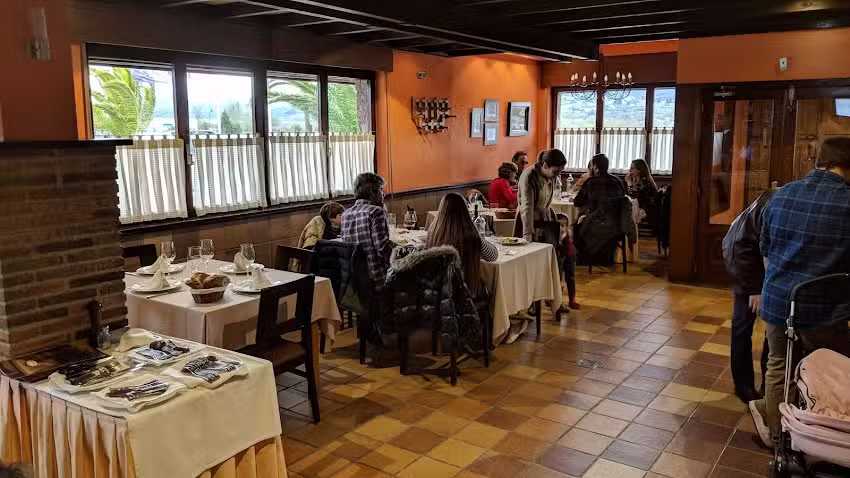 Casa Farpon Asador