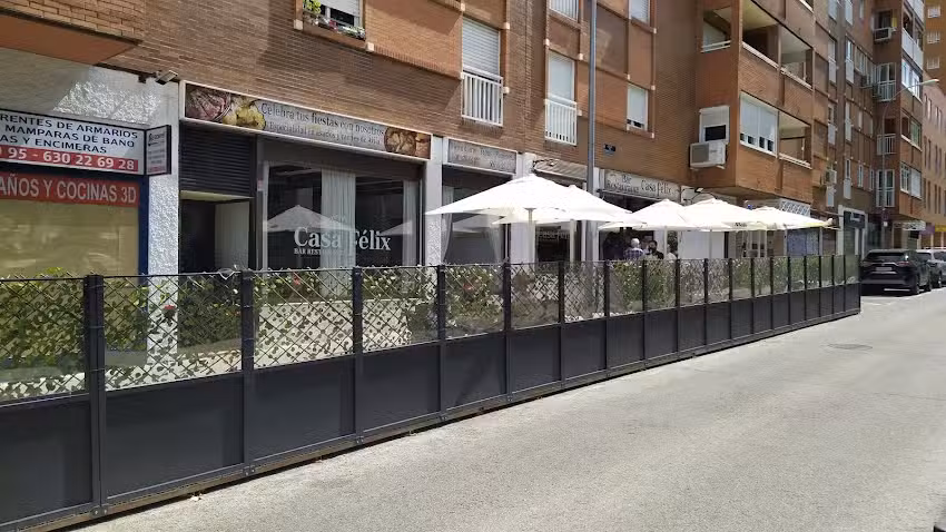 Casa F&eacute;lix