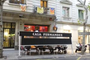 Casa Fern&aacute;ndez