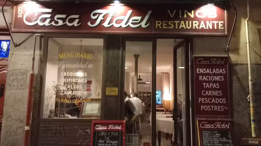 Casa Fidel