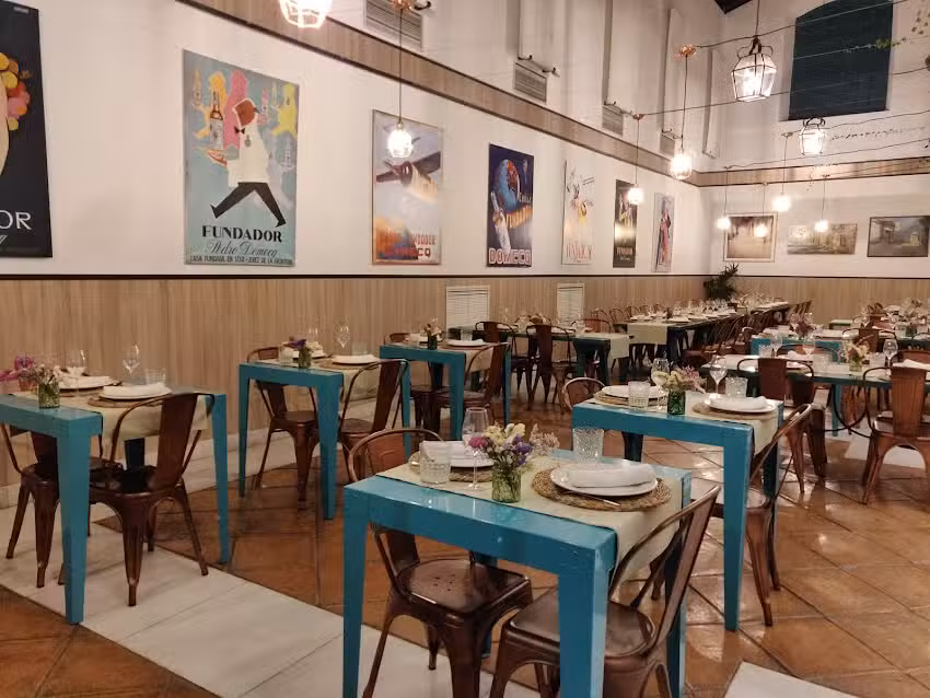 Casa Fundador Restaurante