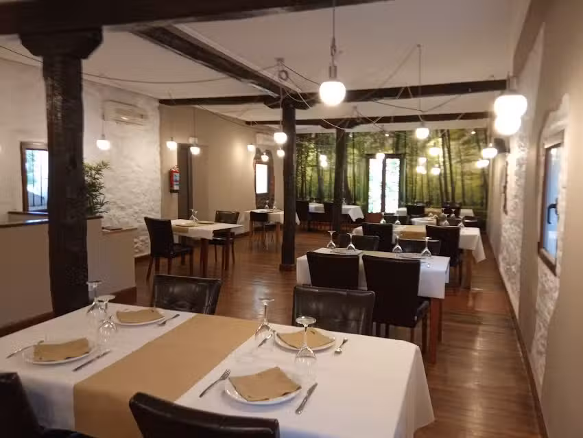 Casa Galicia LAR ARRAIZ Pulper&iacute;a Asador