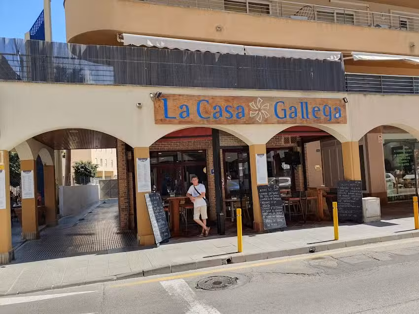 Casa gallega