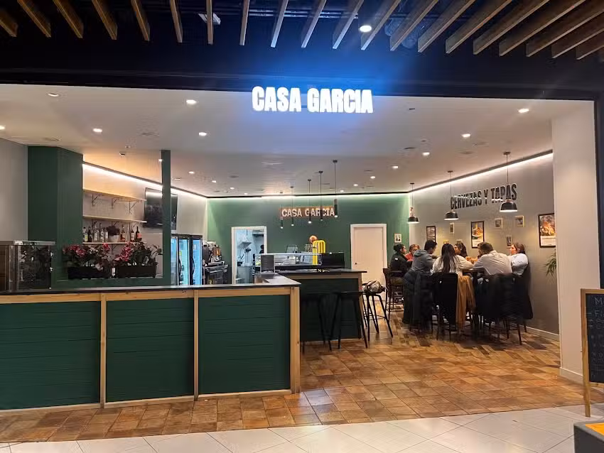 Casa Garc&iacute;a Gran Casa