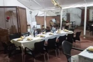 &ndash; CASA GUADALUPE RESTAURANTE Bar Pedro