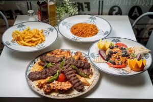 Casa Hidar Restaurante // RESTAURANTE TURCO 100% HALAL