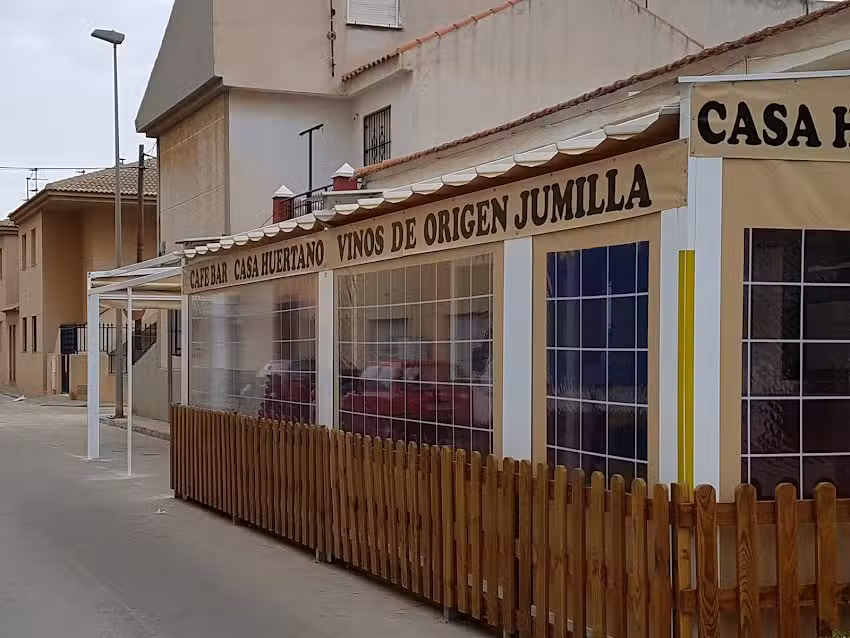 Casa Huertano