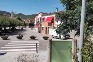 Casa Ionita Restaurant Centre c&iacute;vic Olesa de Bonesvalls