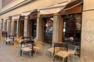 Casa Jaguar Caf&eacute; | Mercado San Fernando