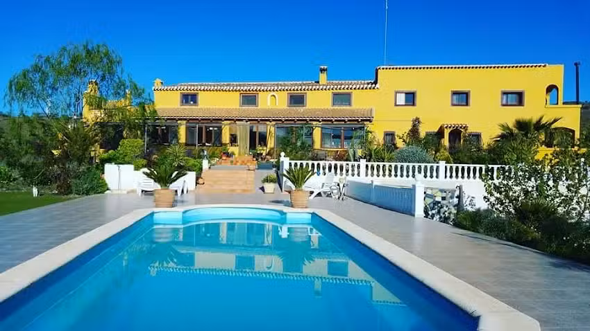 Casa Joya Rural Accommodation & Restaurant