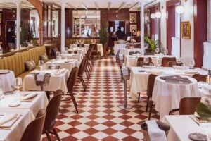 Casa Juli&aacute;n | Restaurante Barrio Salamanca