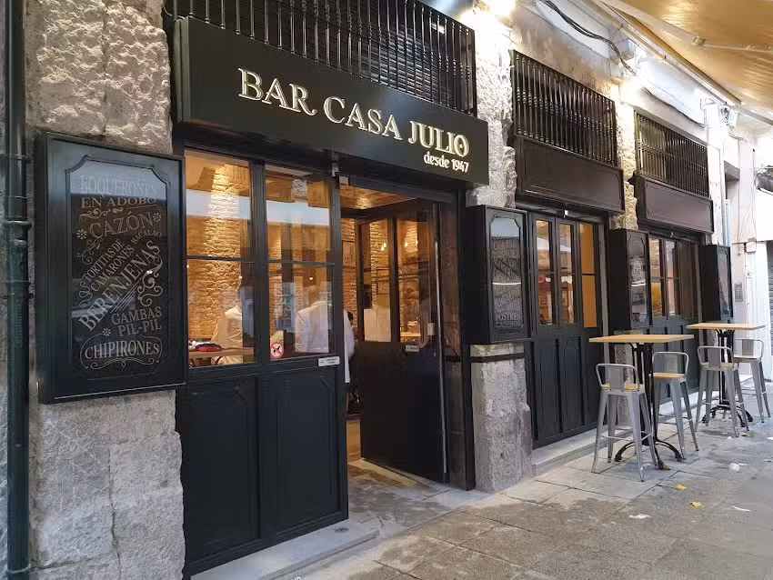 Casa Julio Bib-Rambla